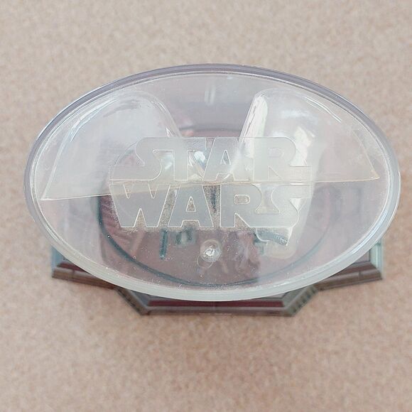 Star Wars Titanium Series Diecast Figure IG-88 Hasbro Loose w/ Acrylic Case 2005 - Picture 6 of 10